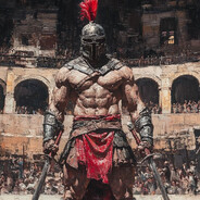 •Gladiator•