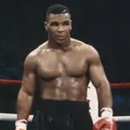 Mike Tyson