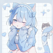 pathetic catgirl