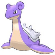 Shiny Lapras