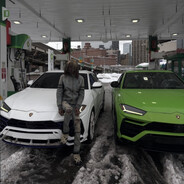 lambo urus
