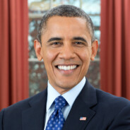 OBAMA DEVIL SMILE