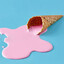 less ice more cream