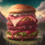Sasquatch Burger