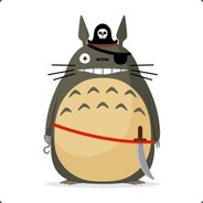 Klawy Totoro
