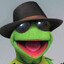 Kermit Plays Games