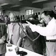 Обычный человек