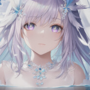 喜欢带花香的女孩