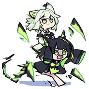 是玄夜不是玄月