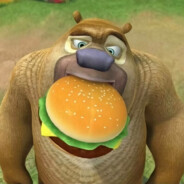 狗熊岭第一突破手熊二