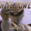 White PowerRanger