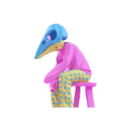 吃完火锅下面喷火