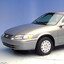 Glock in my (1997) Camry
