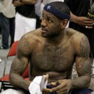 LEBRON JOTA
