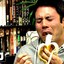 Crying while eating