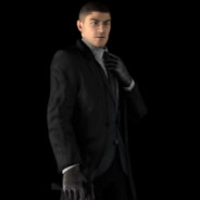 内部安全代理里斯德