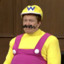 Wario.