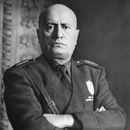 Benito Mussolini