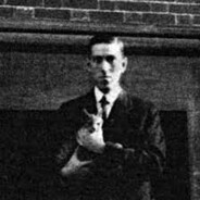 H.P Lovecraft&#039;s Cat