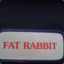 fat rabbit