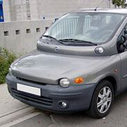 fiat multipla