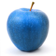 Blue Apple