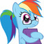 rainbow dash