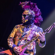 Mr Wes Borland