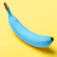 blue banana