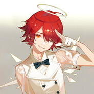 为能天使献上心脏