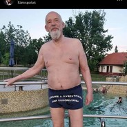 Kamil Ślimak od tyłu