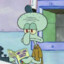 Squidward