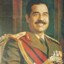 Saddam Hussein