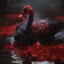 Darkredswan