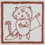 淡黄色长裙