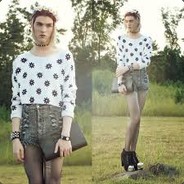 NonBinary GenderFluid Pansexual