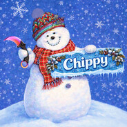 Chippy The Friendly Snowman