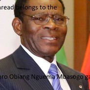 Teodoro Obiang Nguema Mbasogo