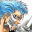 Grimmjow Jaegerjaquez