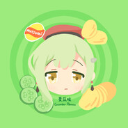 黄瓜味薯片（随便玩玩