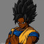 SSJ4 Goku