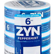 Peppermint 6mg Zyn