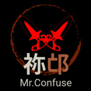 Mr.Confused