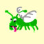 Goofy Grasshopper