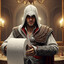 Ezio cacataure