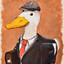 Business Duck