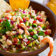 Ceviche Steam avatar