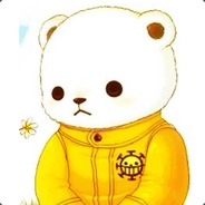 呆萌的熊