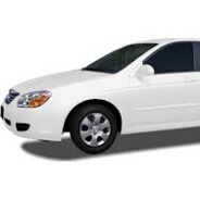 2009 Kia Spectra