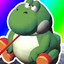 Fat yoshi